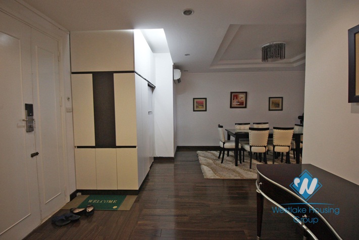 Deluxe apartment for rent in Ciputra Tower near UNIS school